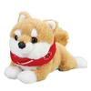 Artec Talking Plush Toy for Call Hold Answering Animal Shiba 33014 Adults, Me! Me! 2, Inu,
