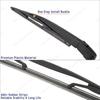 1Set Car Rear Windshield Wiper Arm Blade Set for HONDA CRV CR-V 2007 2008 2009 2010 2011 76720-SWA-003 76720SWA003