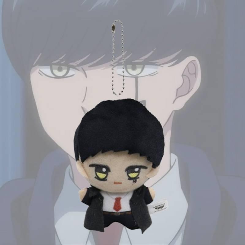 Плюшевый талисман в стиле аниме, глаза, волшебник, Мас Лэнс Лэмон Рейн, мягкая Q-версия, кулон