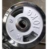 Electroplated Dumbbell Barbell Weight Plate