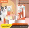Pet Toothbrush & Toothpaste Set: Cat & Dog Oral Care Kit
