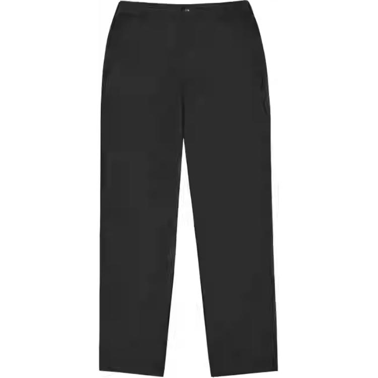 New Balance SS25 Casual Pants Men's Black NTF18061-BK