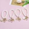 Shell Mobile Phone Lanyard Anti-lost Phone Wrist Strap Fashion Cell Phone Strap  Phone Charm