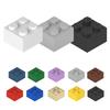 2x2 Building Blocks 250-1000 Pieces Multiple Color Choices Creativity MOC Compatible with Legoing Classic 3003 Thick Bricks Toys