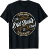 Est 1972 50Th Birthday Old Balls Club 50 Years Of Awesome Unisex T-Shirt