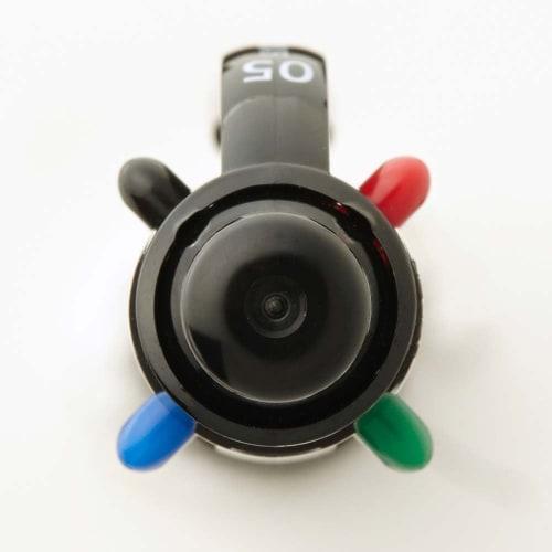 Шариковая ручка Pentel 4 Color Vicuna 0.5mm BXC45A Black