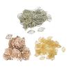 300 Pieces Tree Leaf Filigree Hollow Pendant DIY Jewelry Making Findings