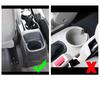 For Chevrolet Sonic For Chevrolet Aveo Car Armrest Box Retrofit Parts Accessories Interior Details Cup Holder USB Interface