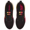 Nike Кроссовки мужские Vomero 18 Черный Ярко-Малиновый Светло-Малиновый Топазово-Золотой HM6803-016