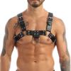 Sex Shoulder Strap Male Bondage Strap Body Chain Personality Bundle Chest Strap Alternative Belt Harness Men