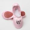 Children's Dance Shoes Girls Soft Sole Practice Shoes Kindergarten Stage Performance Shoes Baby Ballet Dancing Shoes Cat Claw Shoes