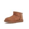 UGG Детские Классические Ультра Мини Каштановые 1130750K-CHE