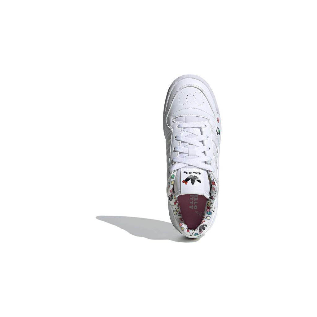 Adidas Hello Kitty X Forum Low J 'Floral' IG0301