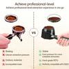 Compatible With Ninja Luxe Cafe Portafilter Holder for Ninja For Espresso Machine For Espresso Tamping Station