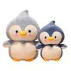 1 шт 25/35/45 см милые плюшевые игрушки пингвин кавайные куклы пингвины мягкие подушки животные для девочек дети день рождения рождественские подарки