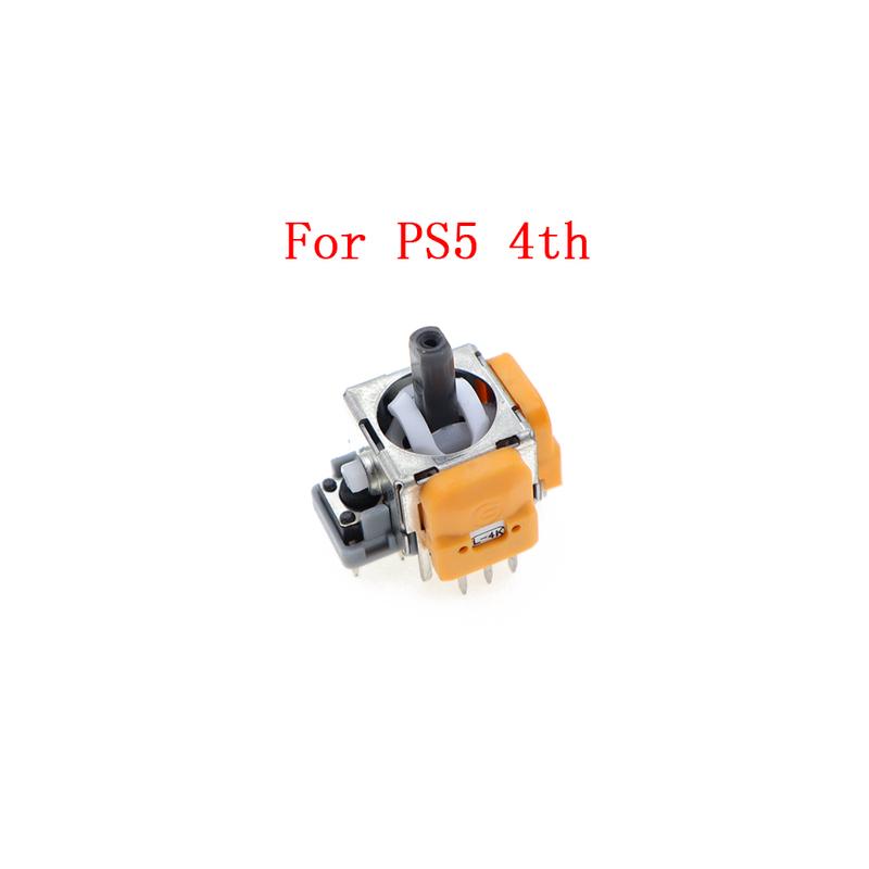 Для PS5 Аналоговый джойстик с эффектом Холла V5 PlayStation 5 DualSense Высокоточный Оптимизированный Без дрифта Без дрожания Без задержки