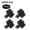 4 Pairs Bike Disc Brake Pads MTB Resin Semimetal Disc For Shimano B01S M375 M395 M446 M485 M486 M416 Deore M515 M525 Bike Brake