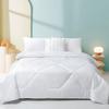 Jiangjunfu Double-Sided All-Cotton Cooling Comforter