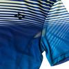 YONEX Badminton Jersey Men's Navy Blue 110577BCR
