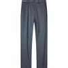 Men's Tencel Blend Casual Straight-Leg Trousers