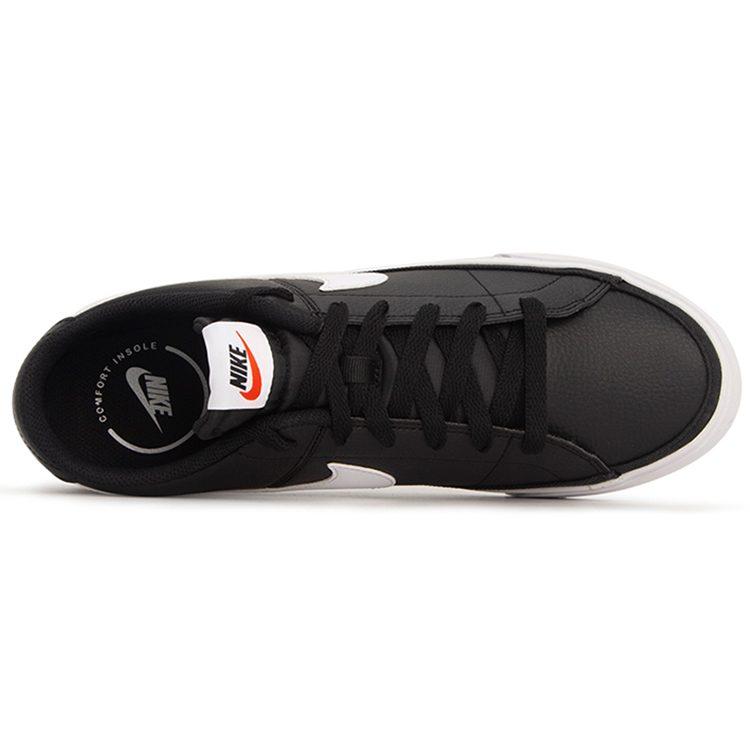 Nike Court Legacy Черный Белый CU4150-002