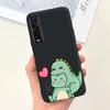 Чехол для OPPO Find X2 Pro Find X2 X 2 Pro CPH2025 Модный силиконовый чехол с рисунком Цветы Чехлы для телефона Для OPPO Find X2 Lite Neo X2Neo Capa