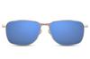 MARQEL Sunglasses with Blue Mirror Lenses L6517 – UV400 Protection, Premium Case