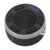 Bluetooth-динамик для душа с присоской, светодиодными часами, RGB-подсветкой, стереозвуком, водонепроницаемый, портативный динамик для ванной комнаты