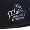 MALBON GOLF Мальбон Кепка-пилюля Темно-синяя