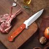 Stainless Steel Boning Knife Kitchen Utility Meat Cleaver Table-knife Chef Peeling Fruit Barbecue Cutter Fishing Knife