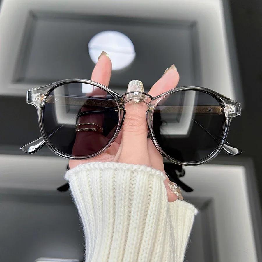 Durable High Quality Women Retro Square Sun Glasses Men Vintage Fashion Black Eyewear Ladies Sun Glasses Female Male