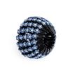 Curler Roller Rhinestone Ponytail Clamps Crystal Hair Bun Maker Bird Nest Hair Claw Hair Fold Wrap