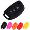 Solaris MISTRA Veloster SR IX35 Accent Elantra I30 Силиконовый чехол для смарт-пульта дистанционного ключа