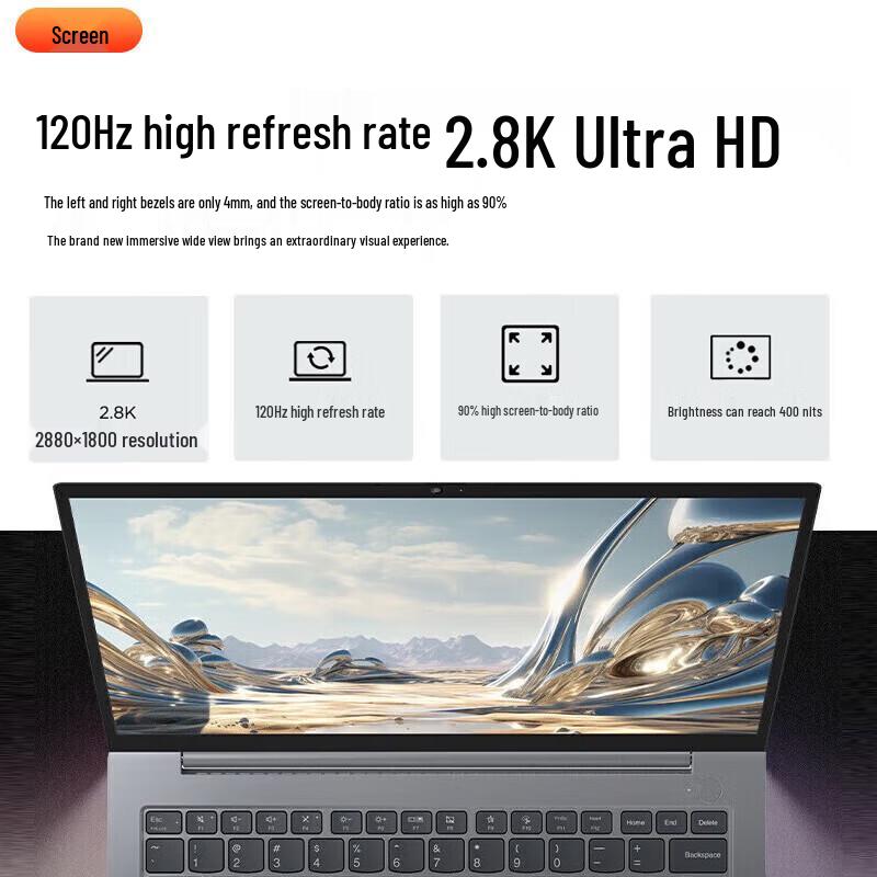 Lenovo Ноутбук ThinkBook 14 Ryzen для бизнеса (Китайская версия)