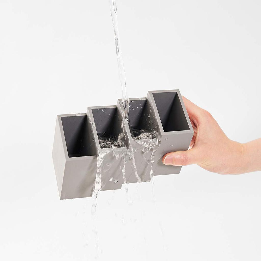 H Concept Remococo Gray Remote Control Remote Control Storage Remote Control Stand (+d) DA-1230-GY Stand, Rack,