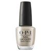 OPI Nail Highly Easy To Gray 15mL Lacquer Perfect As a Gift Polish, Pigmented, Apply, Cream, (Nail NLF033) -