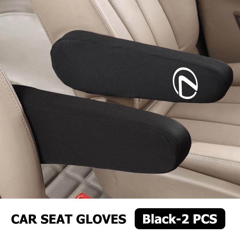 Universal Car Seat Armrest Protector Cover Decorative Accessories For Lexus RX350 IS250 CT200h ES250 ES300h NX300h IS200 GS300RO8
