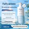 DOVE Шампунь для объема и увлажнения