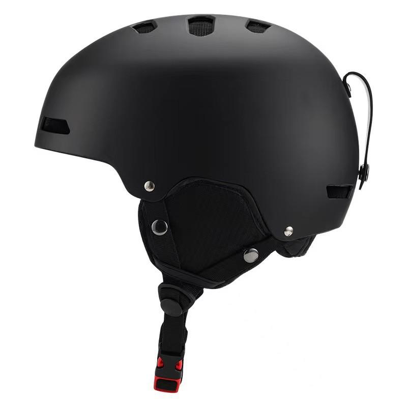 Winter Cycling Helmet Skiing Delivery Commute Windproof Warm Safety Men Women