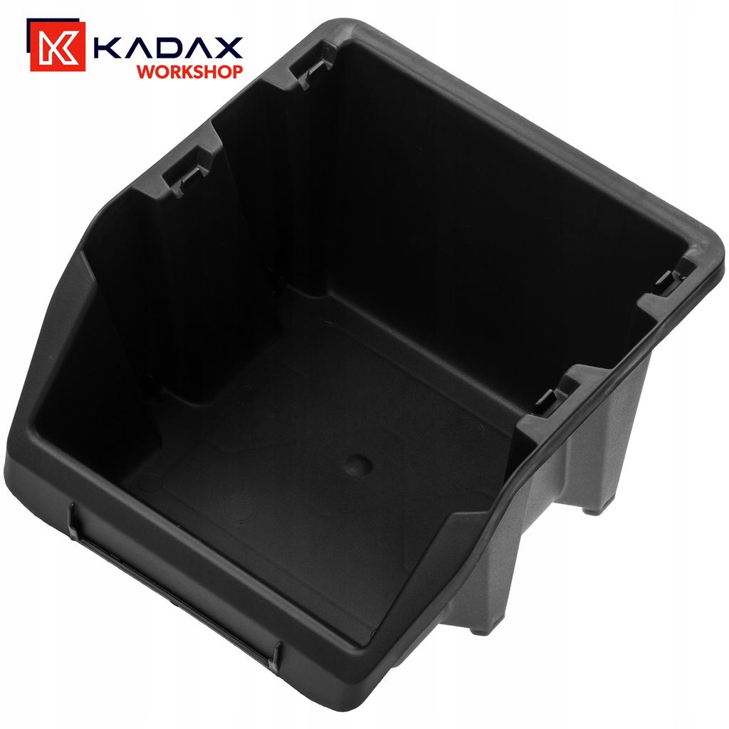 KADAX Контейнер Лоток Мастерской склад 214x198мм