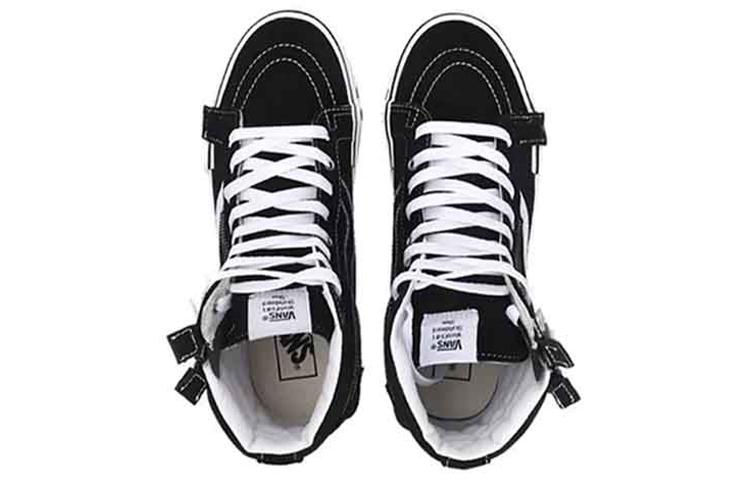 Men's Sneakers Vans SK8 HI Reissue Cap 'Black'