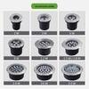 MengPao Outdoor Round LED In-Ground Light