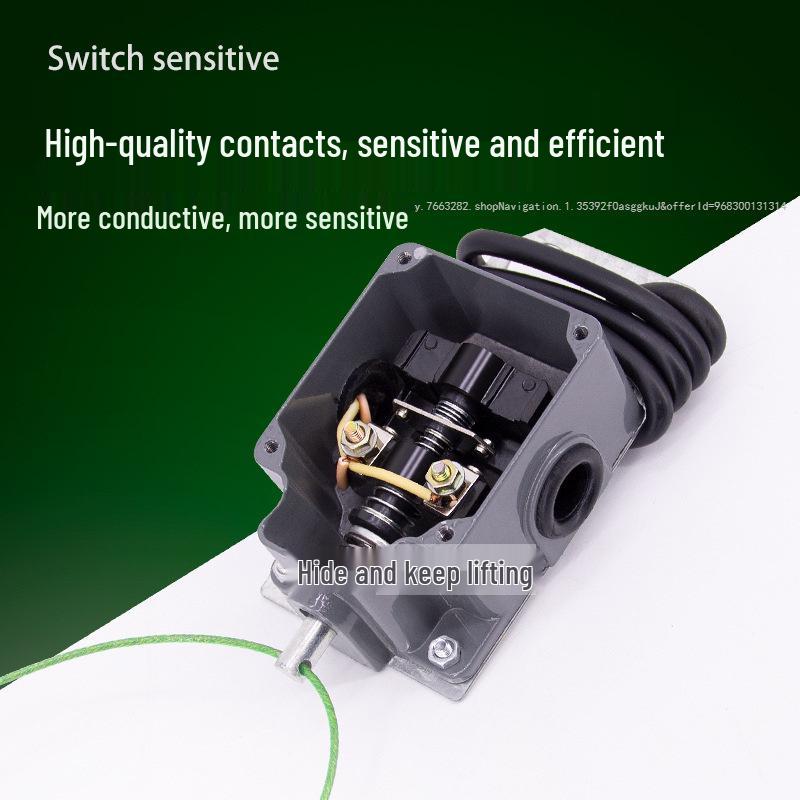 Heavy-Duty LX3-11H Hoist Crane Height Limit Switch