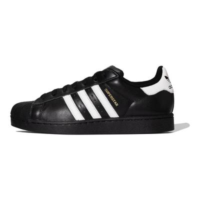 BEAMS x Superstar Черно-белые мужские кроссовки Основной черный Золотой JR6484