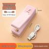 Портативный USB Мини-запайщик пакетов для снеков