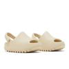 adidas Yeezy Slides Infant 'Bone' 2022 (Unisex) Bone / Bone / Bone Toddler Shoes FZ5899