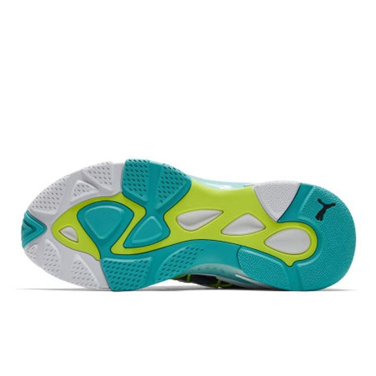 Puma LQDCELL Omega 'Черный Галактический Синий' Мужские 370734-01