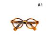 Bjd Body Doll Glasses Doll Small Cute Round Straight Glasses