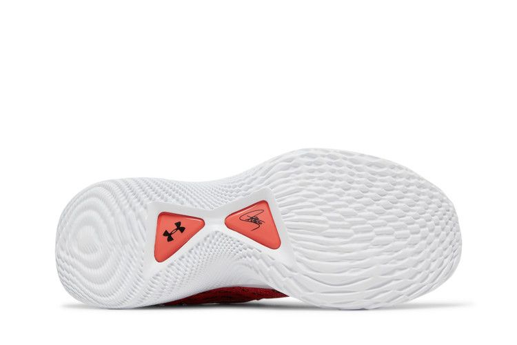 Улица Сезам x Curry Brand Curry Flow 9 'Street Pack - Элмо'