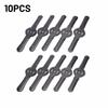 Durable 5/10pcs Blades Grass Trimmer Replacement Tools